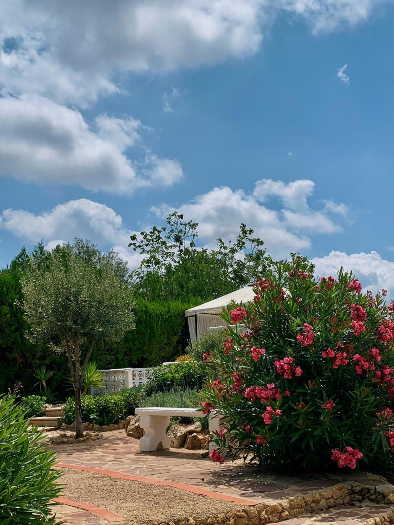 Finca Malata Turis ภายนอก รูปภาพ