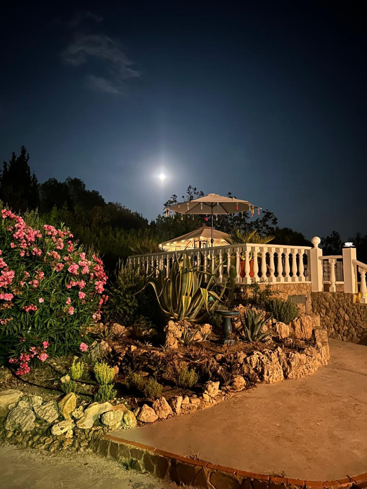 Finca Malata Turis ภายนอก รูปภาพ